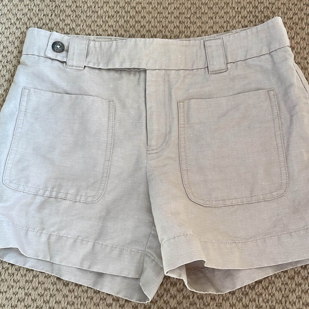 Daughters of the Liberation Anthropologie‎ shorts size 4 - Picture 3 of 5